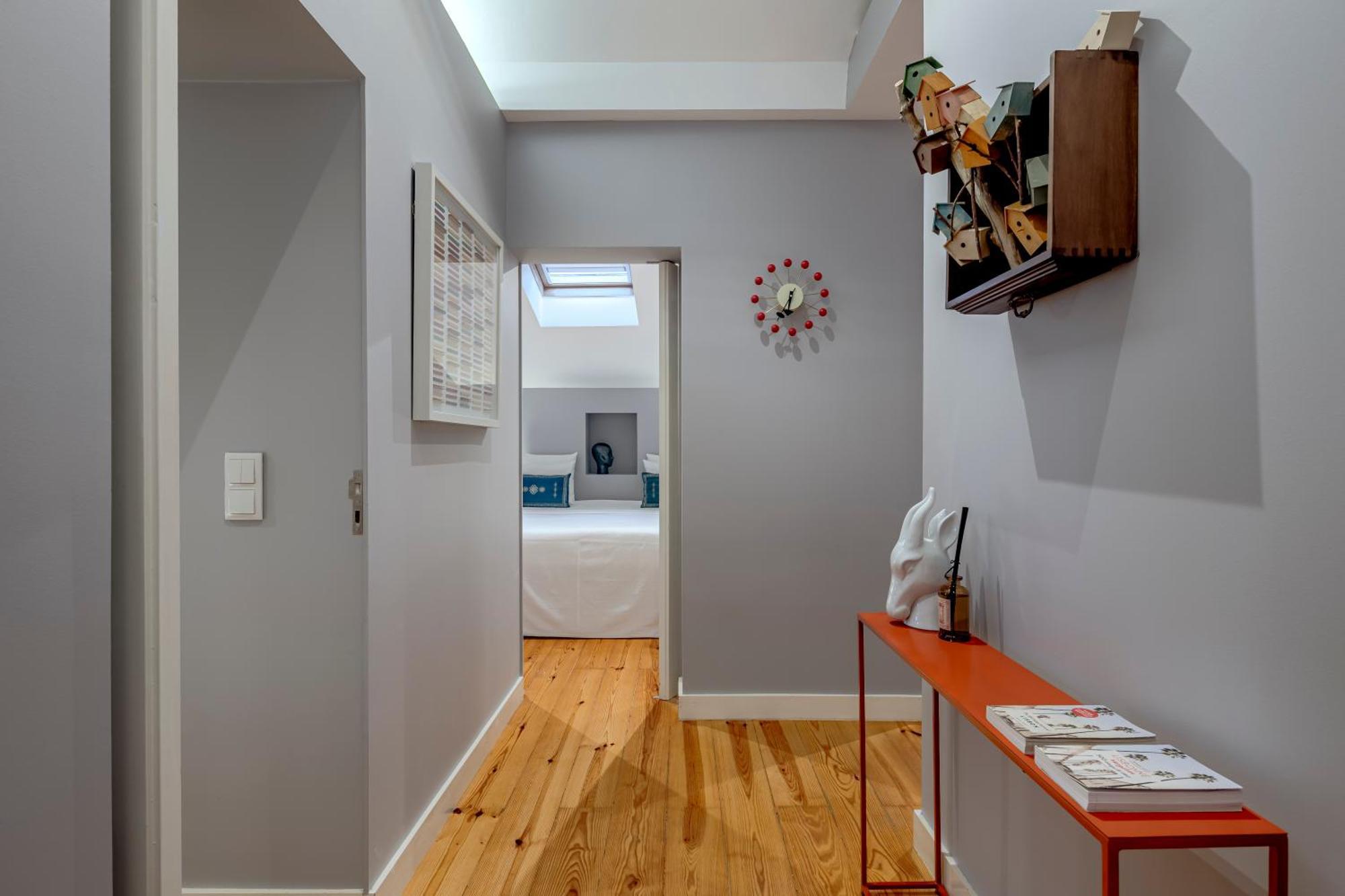 Madalena Design Apartment *