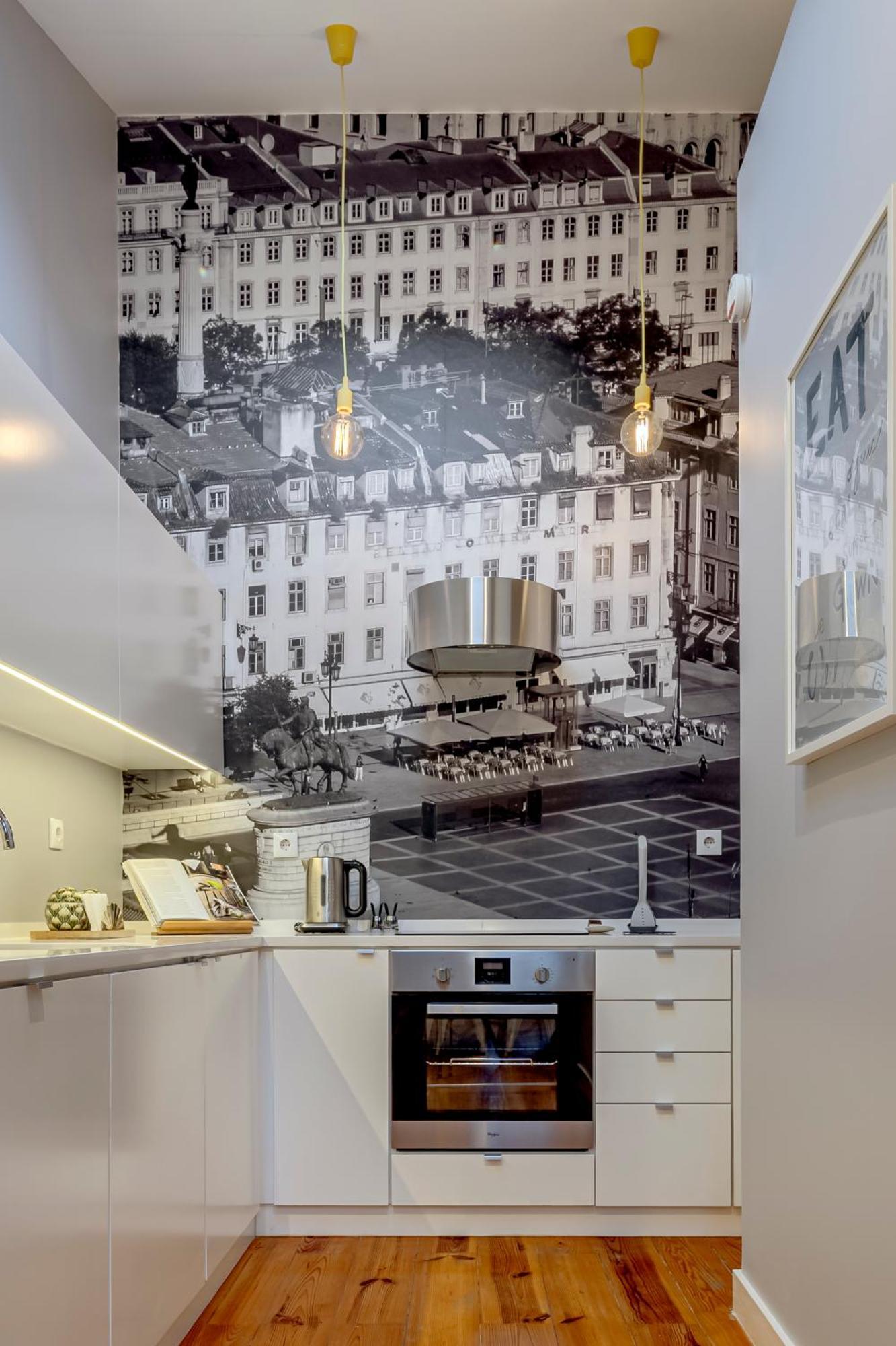 Apartment Madalena Design