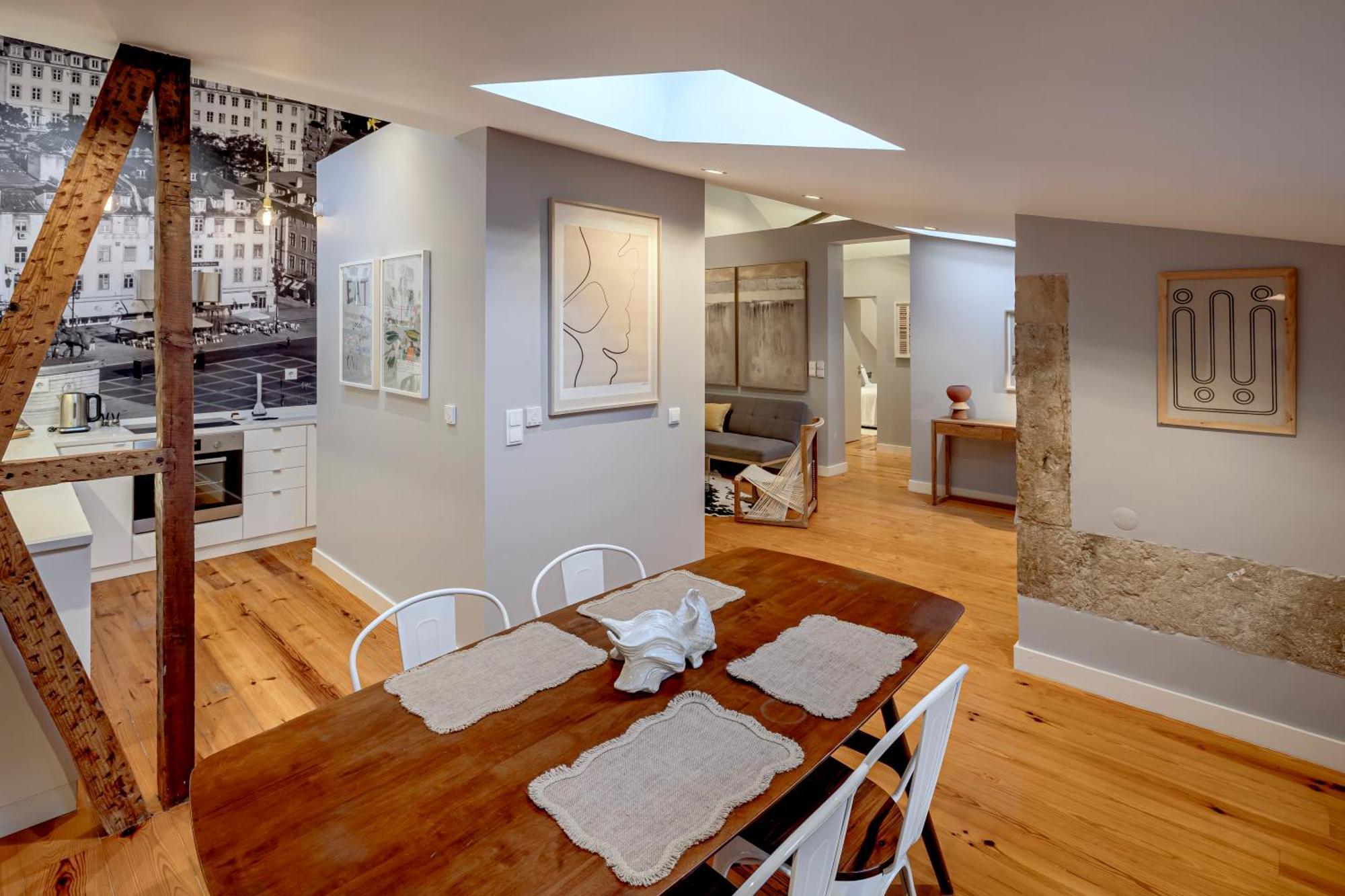 Madalena Design Apartment *
