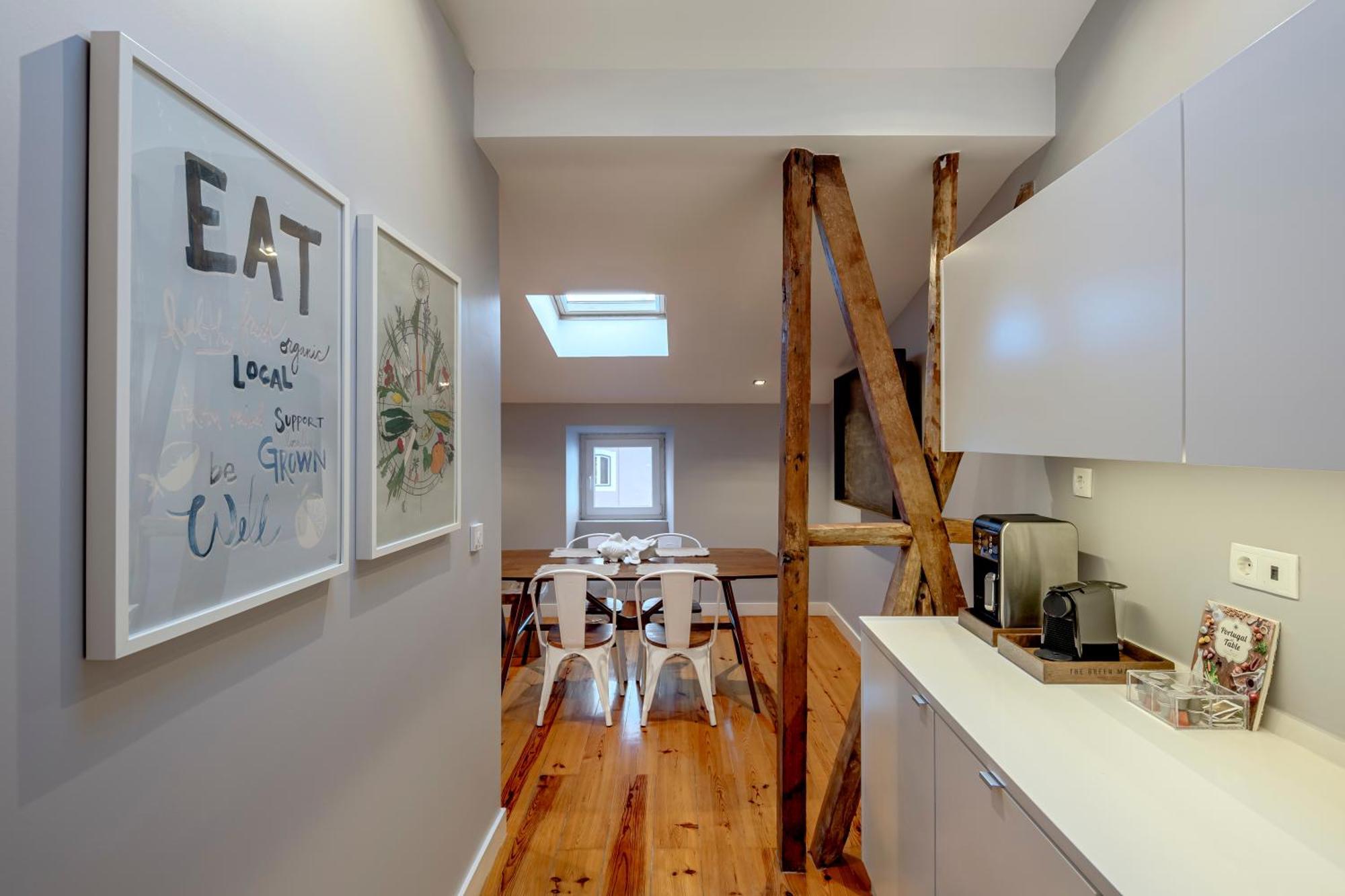 Apartment Madalena Design