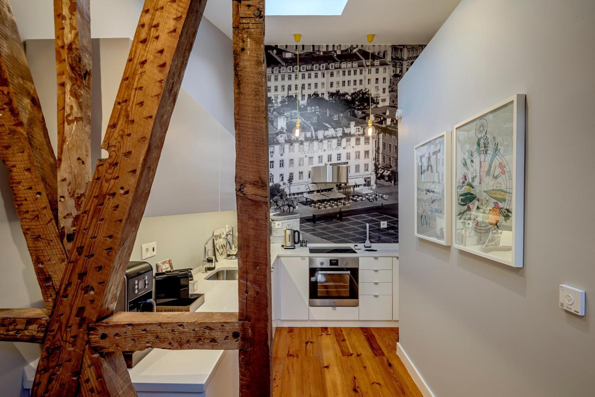 Apartment Madalena Design